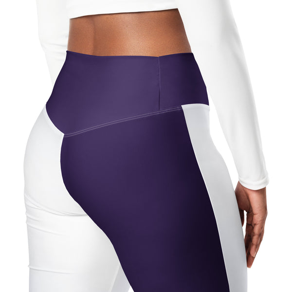 Flare leggings