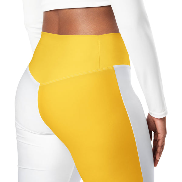 Flare leggings