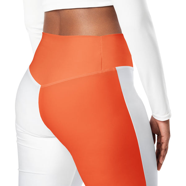 Flare leggings