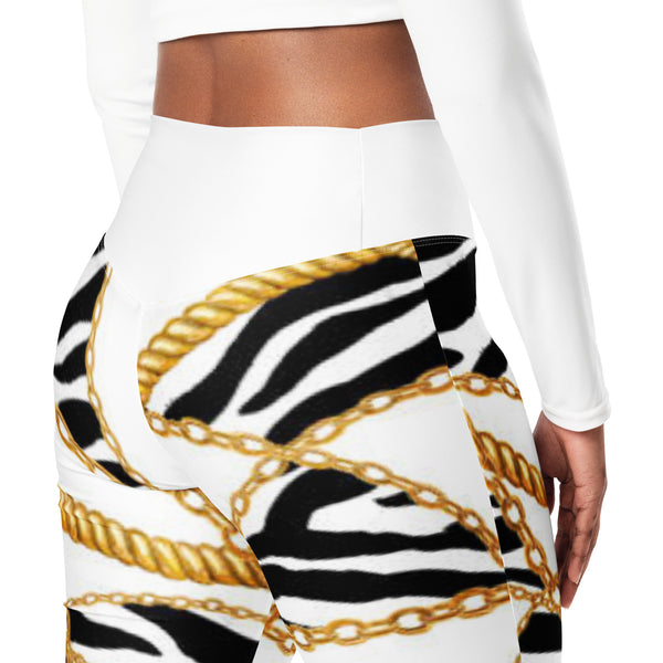 Flare leggings