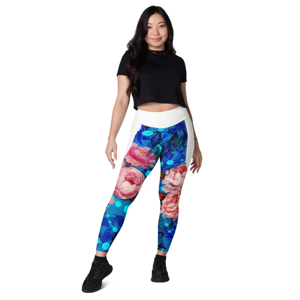 Leggings with pockets
