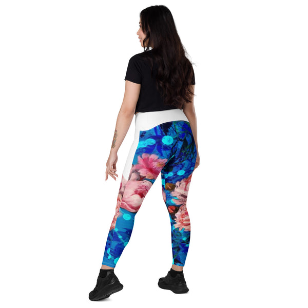Leggings with pockets