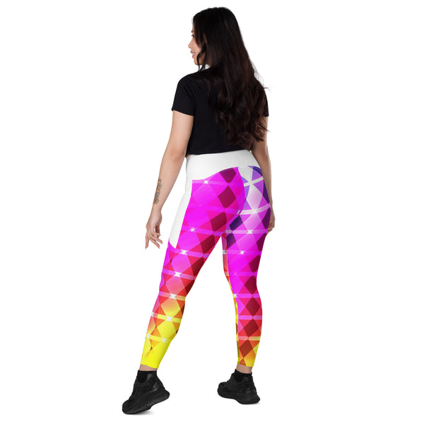 Leggings with pockets