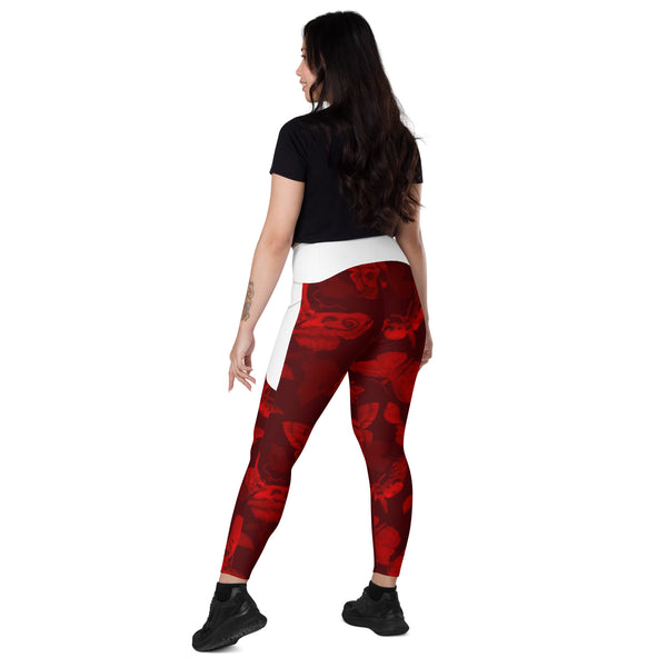 Leggings with pockets