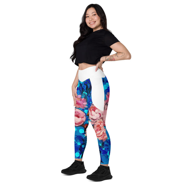 Leggings with pockets