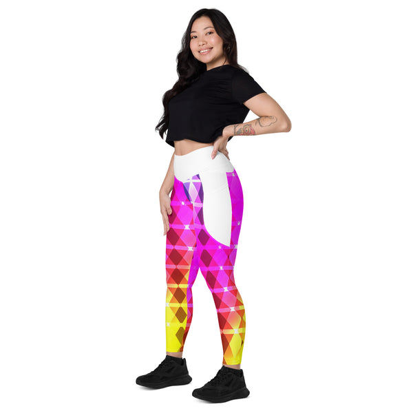 Leggings with pockets