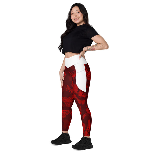 Leggings with pockets