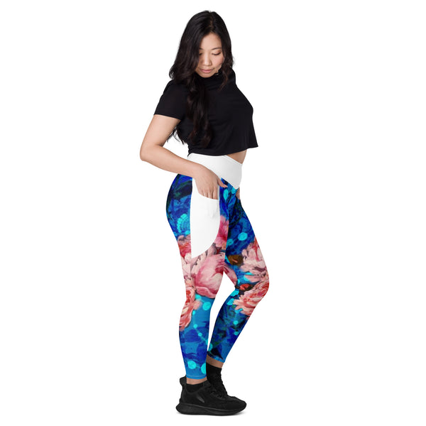Leggings with pockets
