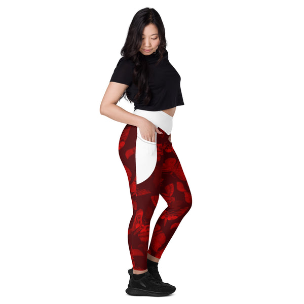 Leggings with pockets