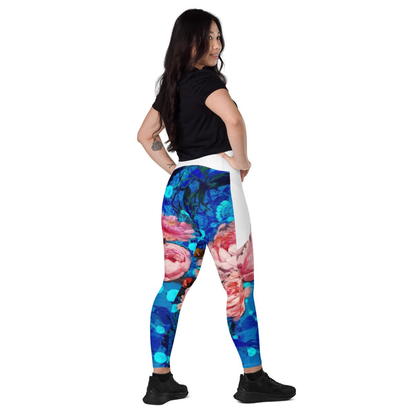 Leggings with pockets