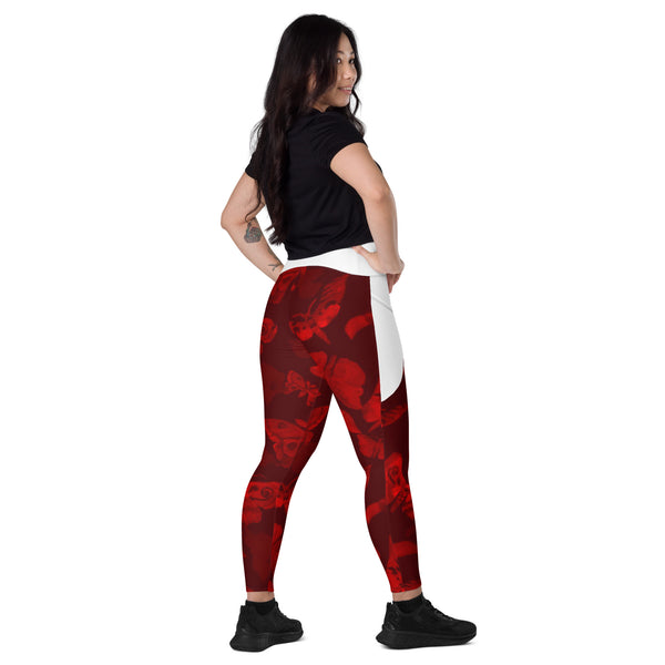 Leggings with pockets