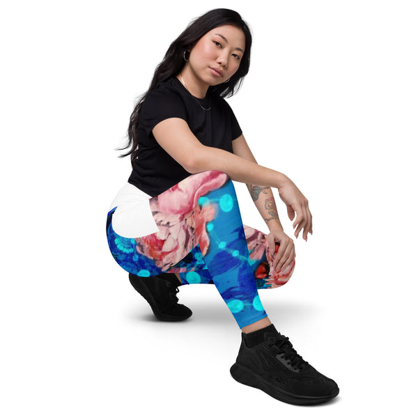 Leggings with pockets