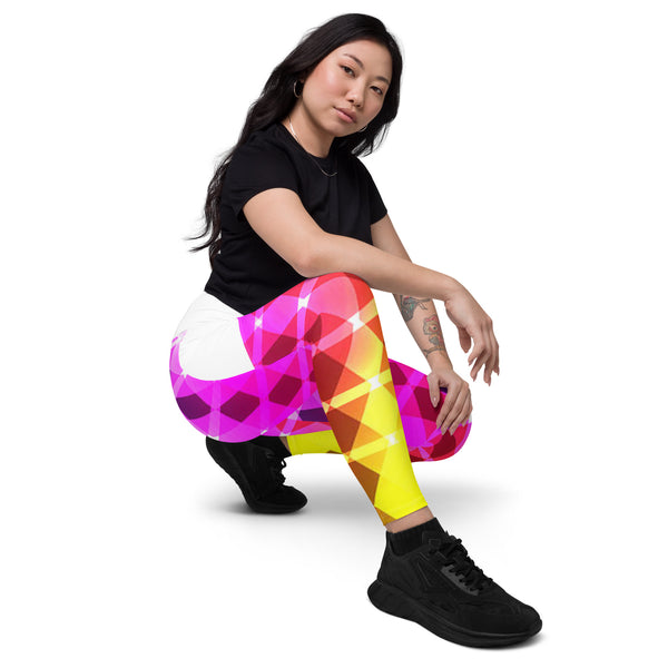 Leggings with pockets