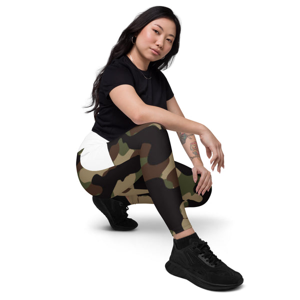 Leggings with pockets