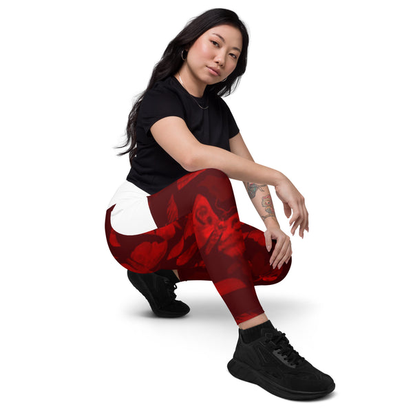 Leggings with pockets