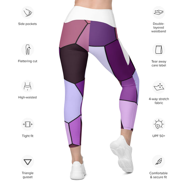 Leggings with pockets