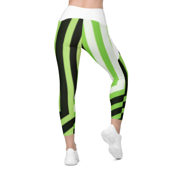 Leggings with pockets