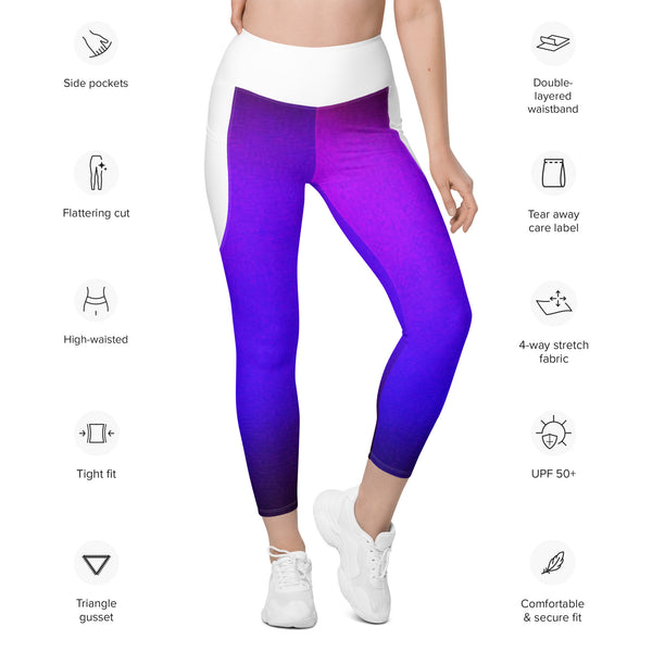 Leggings with pockets