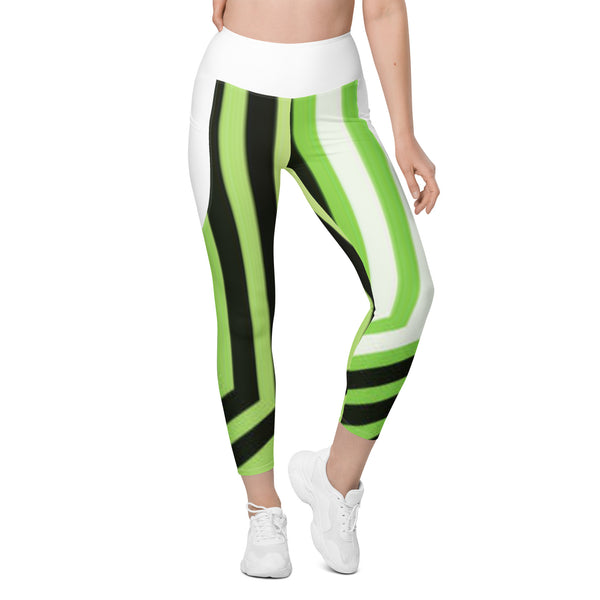 Leggings with pockets