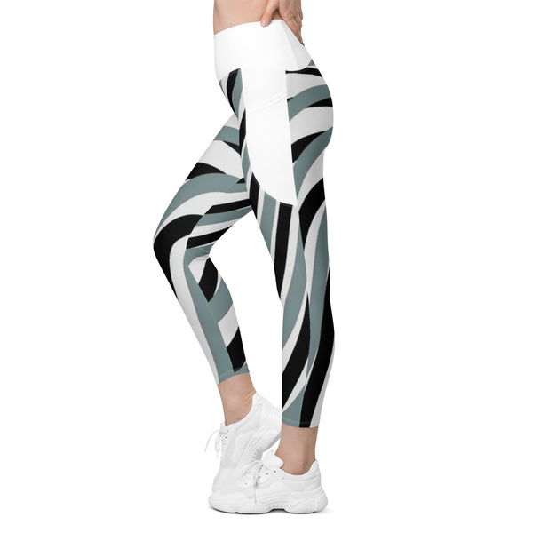 Leggings with pockets