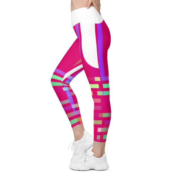Leggings with pockets