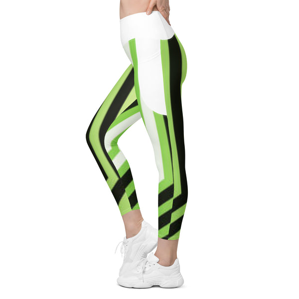 Leggings with pockets