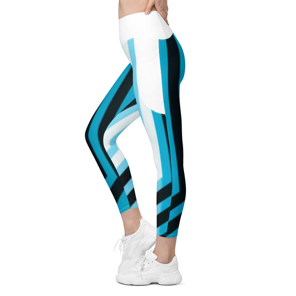 Leggings with pockets