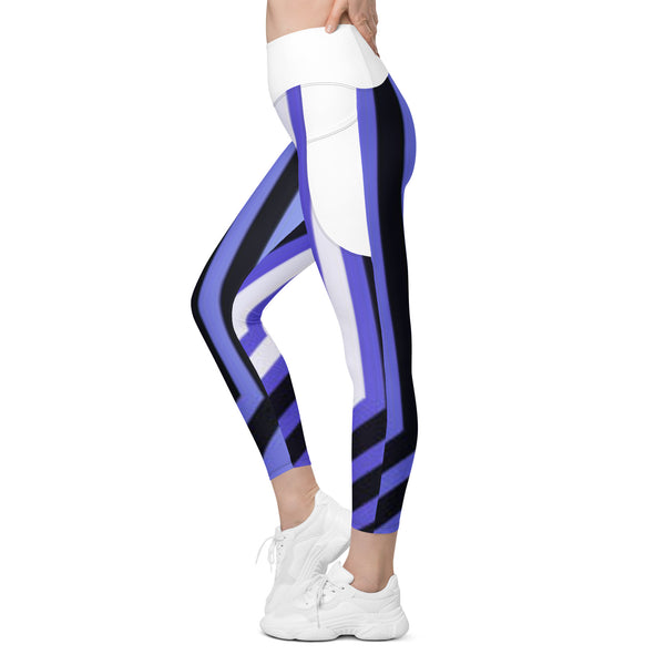 Leggings with pockets
