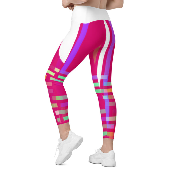 Leggings with pockets