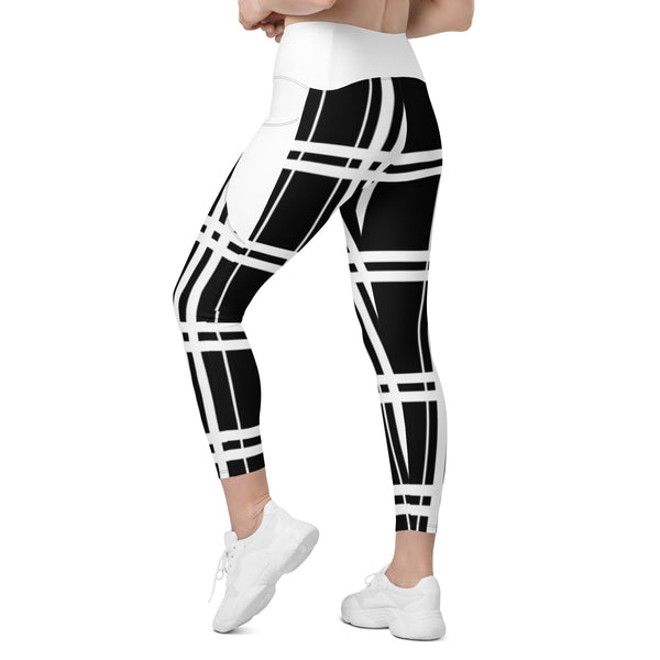 Leggings with pockets