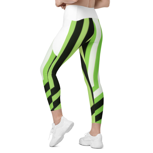 Leggings with pockets
