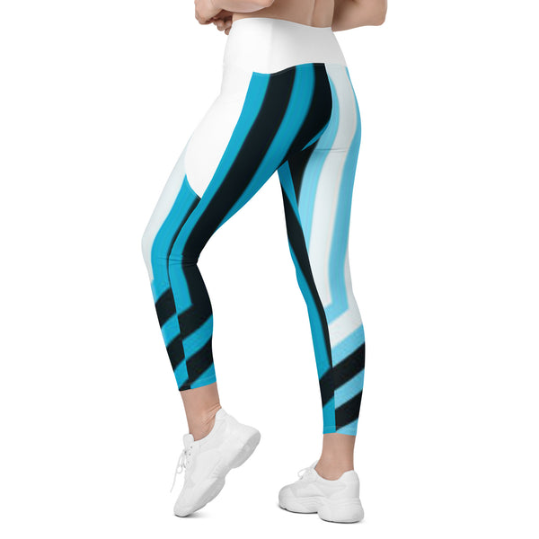 Leggings with pockets