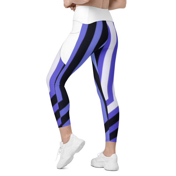 Leggings with pockets