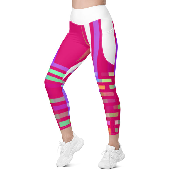 Leggings with pockets