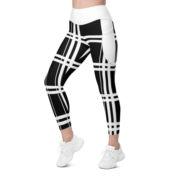Leggings with pockets