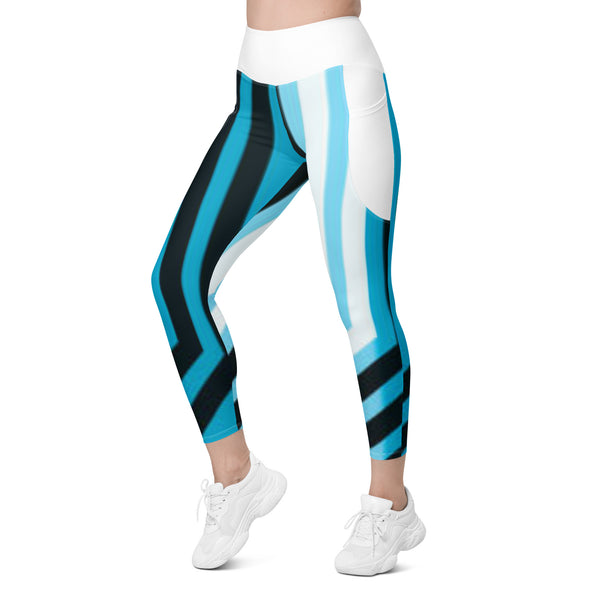 Leggings with pockets