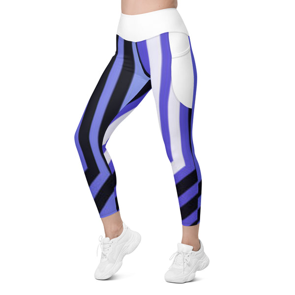 Leggings with pockets
