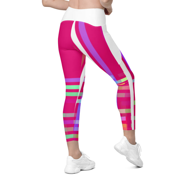 Leggings with pockets