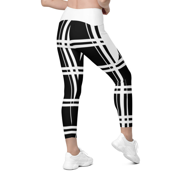 Leggings with pockets