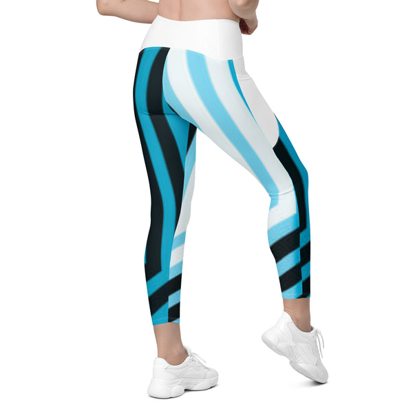 Leggings with pockets