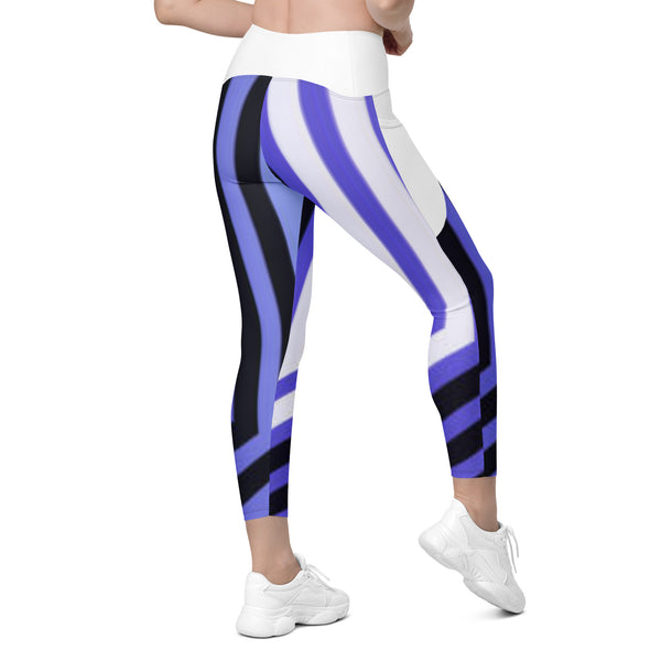 Leggings with pockets
