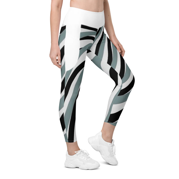 Leggings with pockets