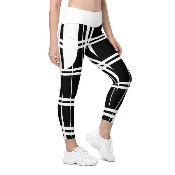 Leggings with pockets