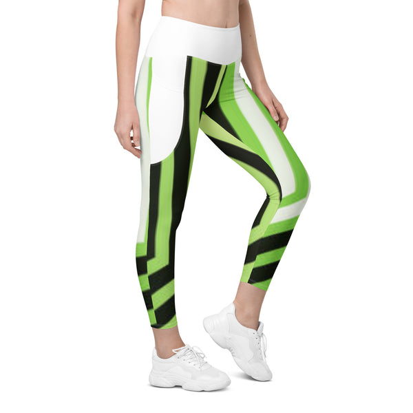 Leggings with pockets