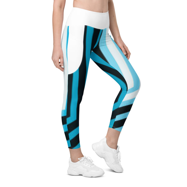 Leggings with pockets