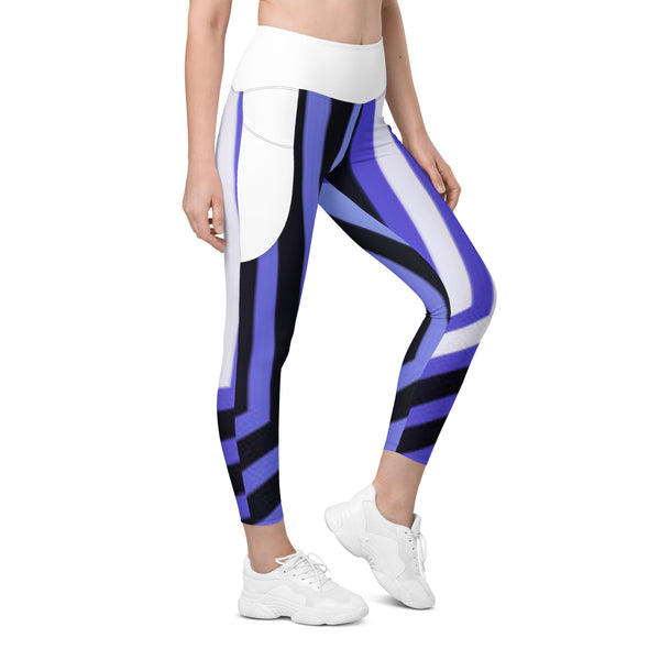 Leggings with pockets