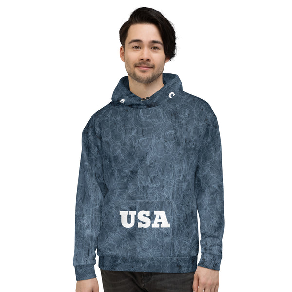 Unisex Hoodie