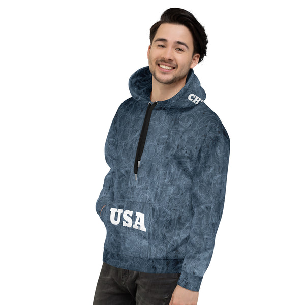 Unisex Hoodie
