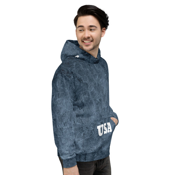 Unisex Hoodie