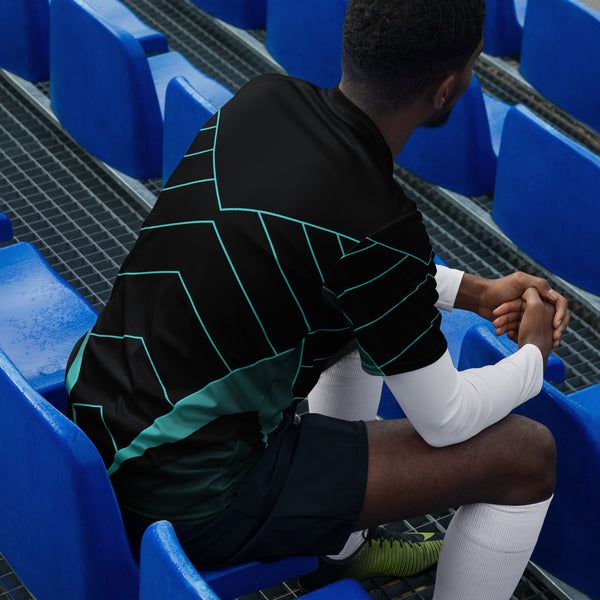Recycled unisex sports jersey